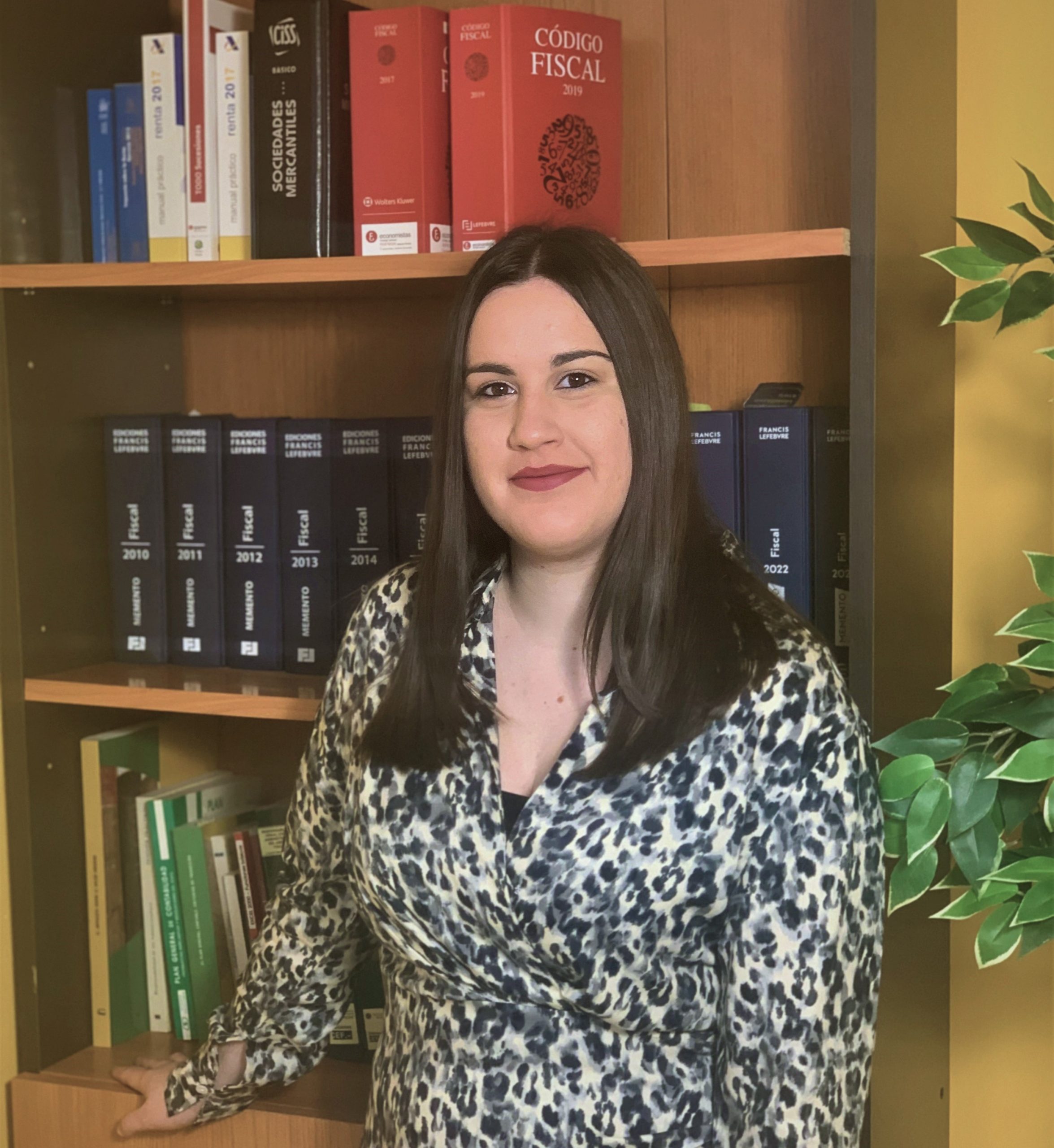 Andrea en Assessoría Moll | Asesoría y Gestoría Fiscal, Contable y Jurídico-Mercantil en Palma de Mallorca